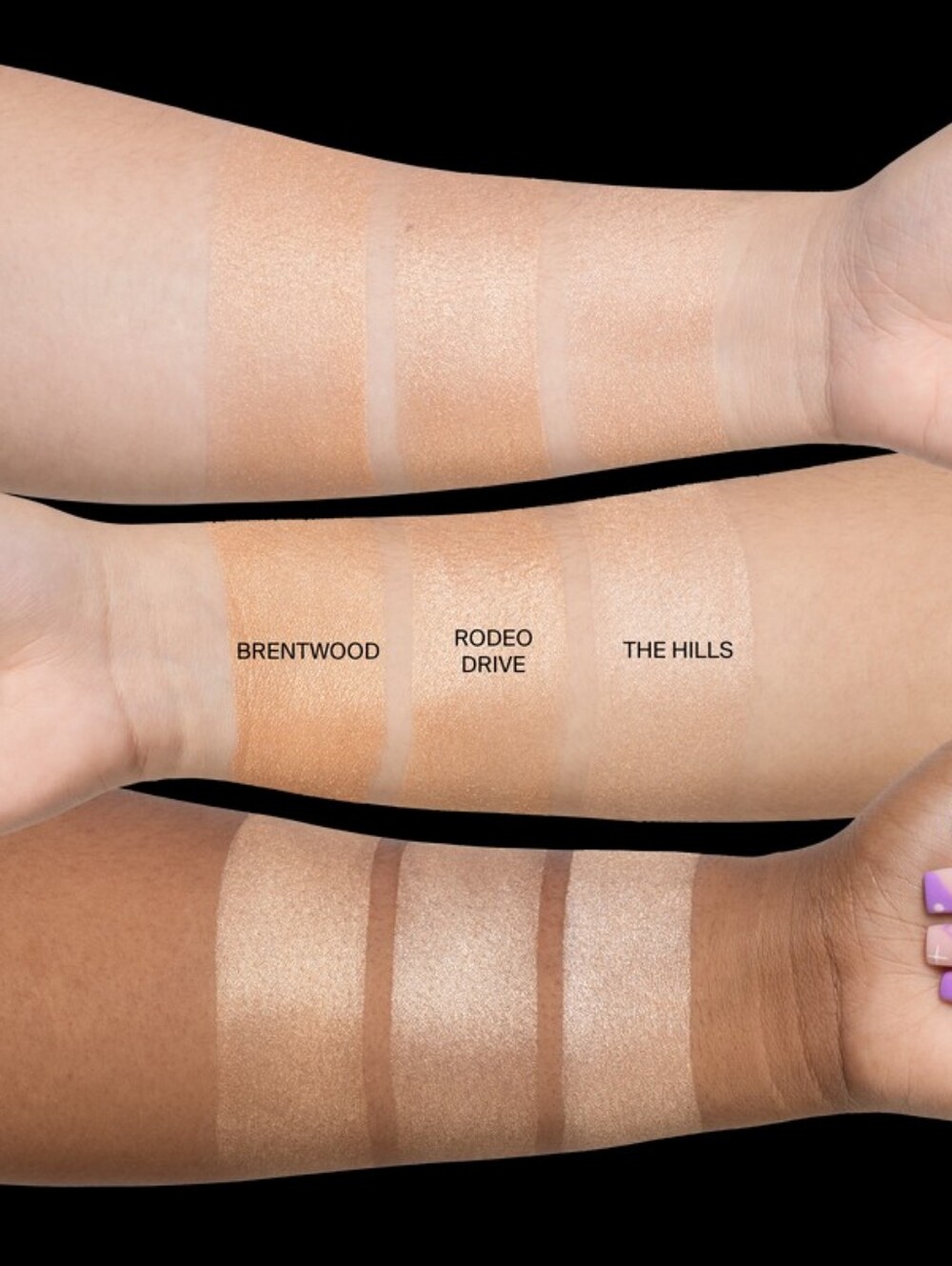 OFRA Highlighter — Rodeo Drive - Picture 3 of 9